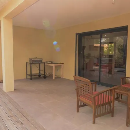Vakantiehuis Des Traverses - Chauzon, Ardeche *