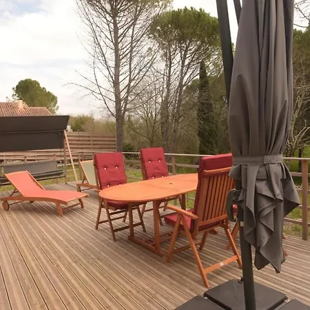 Des Traverses - Chauzon, Ardeche Vakantiehuis *